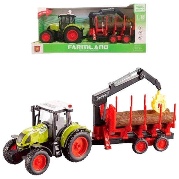 Tractor Wenyi WY900M White
Green  photo 4