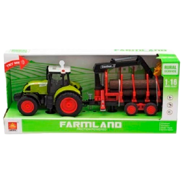 Tractor Wenyi WY900M White
Green  photo 5