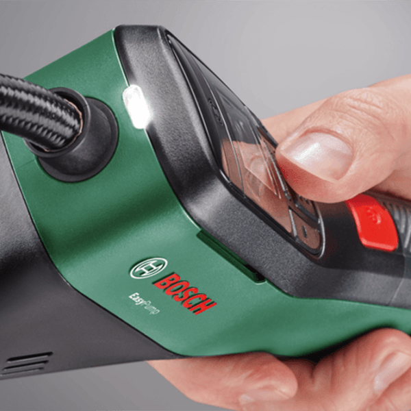 Compresor auto Bosch EasyPump Green 10 l/ min/ 10.3 bar photo 6