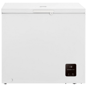Ladă frigorifică Gorenje FH19EAW White 191l, E, Electronic
