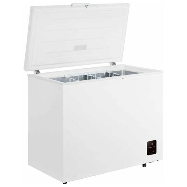 Ladă frigorifică Gorenje FH19EAW White 191l, E, Electronic photo 2