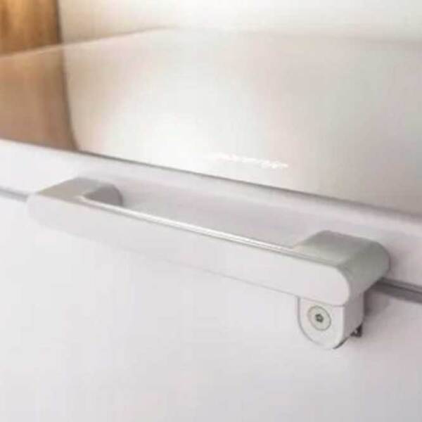 Ladă frigorifică Gorenje FH19EAW White 191l, E, Electronic photo 4
