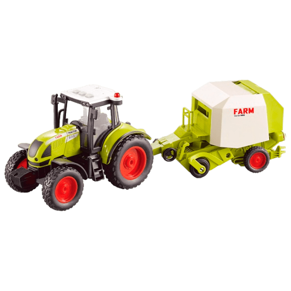 Tractor Wenyi WY900L Red
Green  photo 1