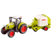 Tractor Wenyi WY900L Red
Green 