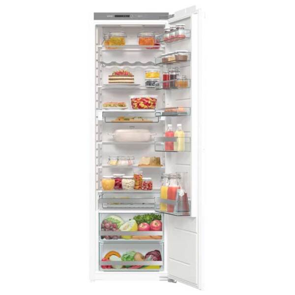 Frigider încorporabil Gorenje RI518EA1 White 301l / Automat, / , E photo 6