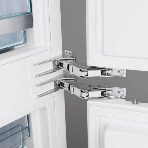 Frigider încorporabil Gorenje RI518EA1 White 301l / Automat, / , E photo 9