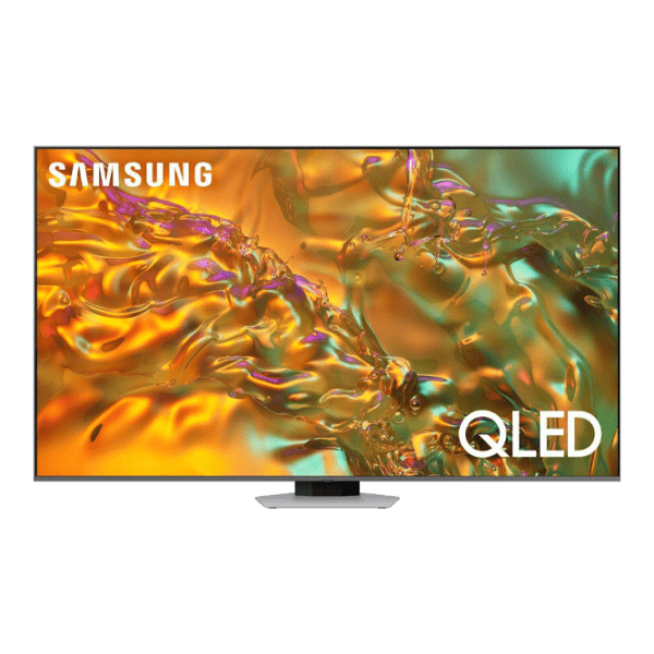 Televizor Samsung QE55Q80DAUXUA Smart TV 4K Black 55" | QLED | 4K photo 1