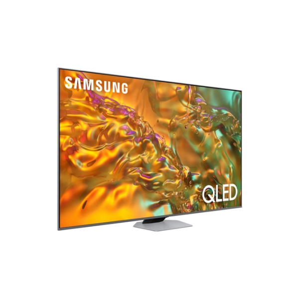 Televizor Samsung QE55Q80DAUXUA Smart TV 4K Black 55" | QLED | 4K photo 3