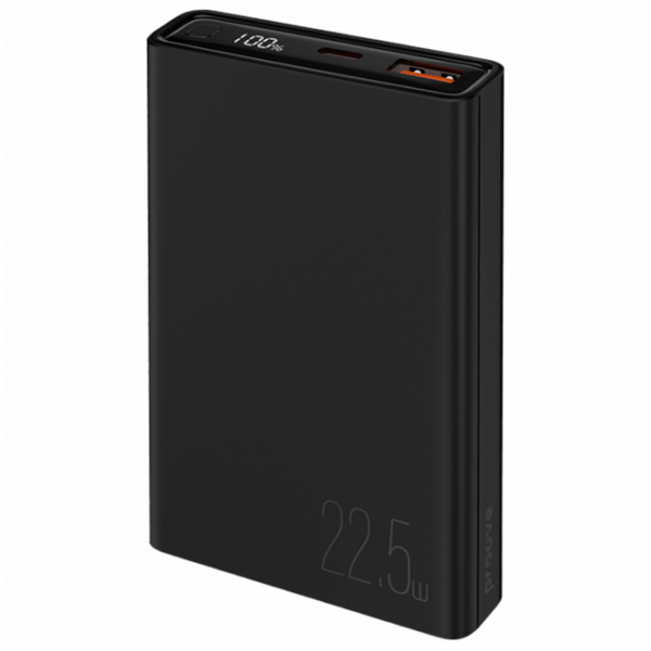 Power Bank 10000 мАч Proove Hyper Flux (20 Вт) Черный  photo 1