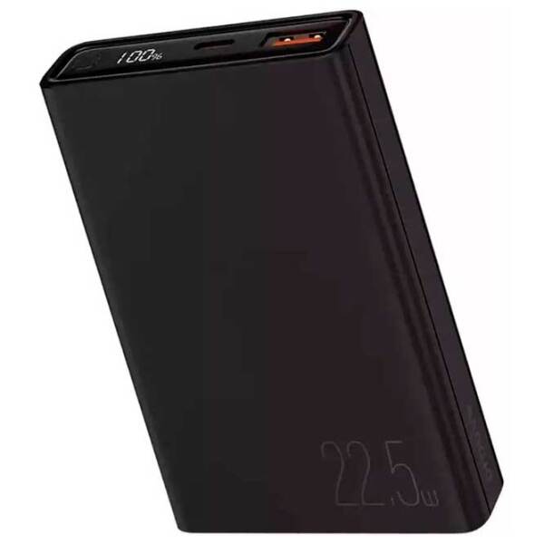 Power Bank 10000 мАч Proove Hyper Flux (20 Вт) Черный  photo 2