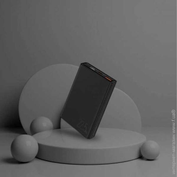 Power Bank 10000 мАч Proove Hyper Flux (20 Вт) Черный  photo 5