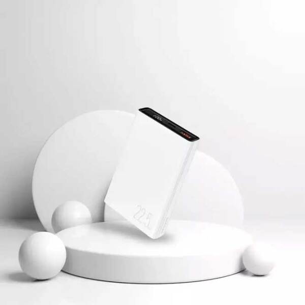 Power Bank 10000 мАч Proove Hyper Flux (20 Вт) Белый  photo 5