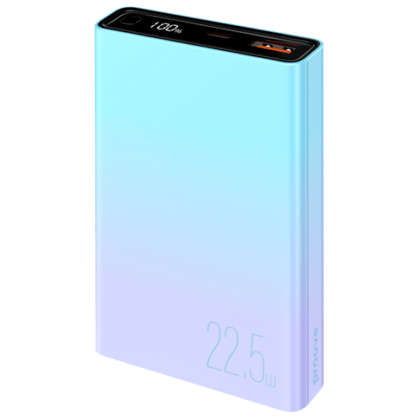 Power Bank 10000 мАч Proove Hyper Flux (20 Вт) Разноцветный  photo 1