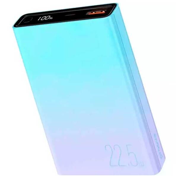 Power Bank 10000 мАч Proove Hyper Flux (20 Вт) Разноцветный  photo 2