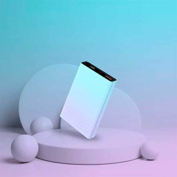 Power Bank 10000 мАч Proove Hyper Flux (20 Вт) Разноцветный  photo 5
