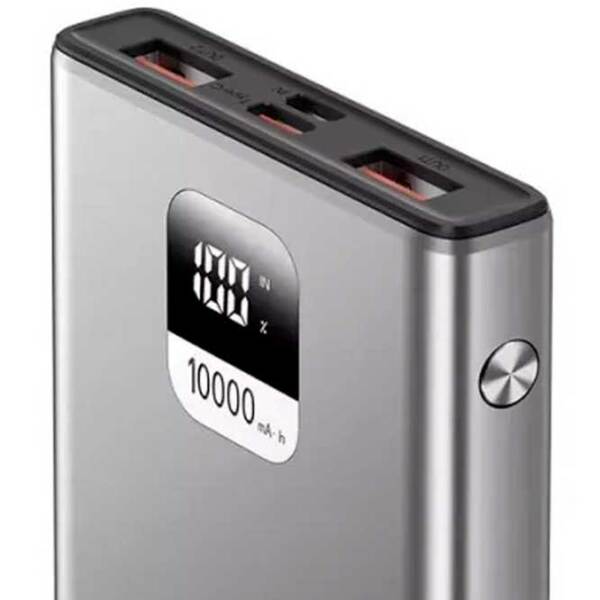 Power Bank 10000 мАч Proove Guardian (22.5 Вт) Серебристый  photo 2