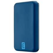 Power Bank 5000 мАч Cellularline PBMAGSFCOL5000WIRB () Синий 