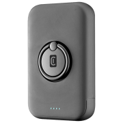 Power Bank 5000 мАч Cellularline PBMAGSF5000WIRK (7.5 Вт) Черный 