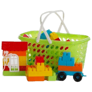 Конструктор Burak Toys Dixy Разноцветный Количество деталей , 3+