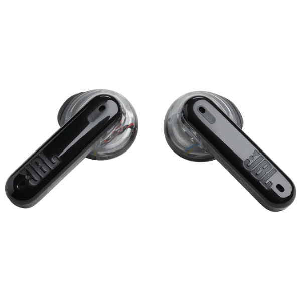 Căști JBL Tune Flex Ghost Black Fără fir / Personal / In ear photo 2