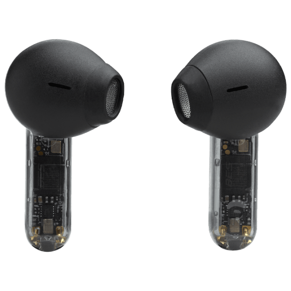 Căști JBL Tune Flex Ghost Black Fără fir / Personal / In ear photo 3