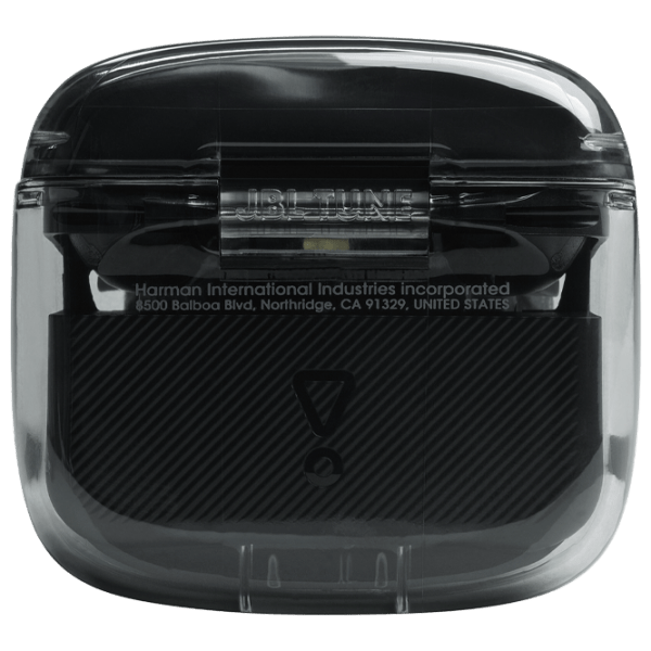 Căști JBL Tune Flex Ghost Black Fără fir / Personal / In ear photo 6