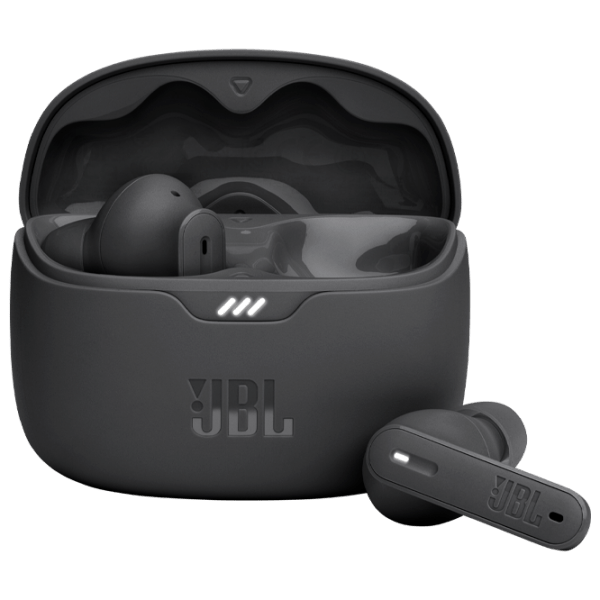Căști JBL Tune Beam Black Fără fir / Personal / In ear photo 1