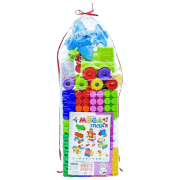 Constructor Maximus №5 Multicolor Numărul de piese 89 , 3+