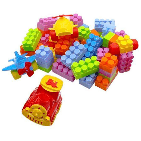 Constructor Maximus №5 Multicolor Numărul de piese 89 , 3+ photo 2