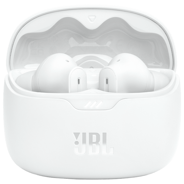 Căști JBL Tune Beam White Fără fir / Personal / In ear photo 4