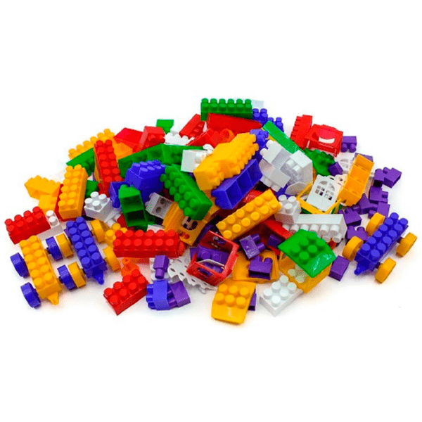 Constructor Maximus №4 Multicolor Numărul de piese 189, 3+ photo 2
