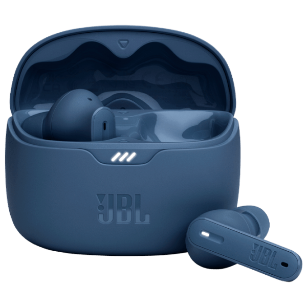 Căști JBL Tune Beam Blue Fără fir / Personal / In ear photo 1
