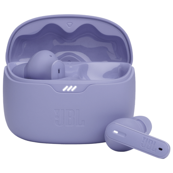 Căști JBL Tune Beam Purple Fără fir / Personal / In ear photo 1