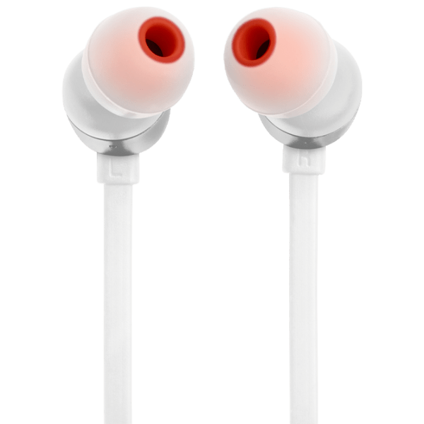 Наушники JBL T310C Белый Проводная / Персональный / Вкладыши photo 3