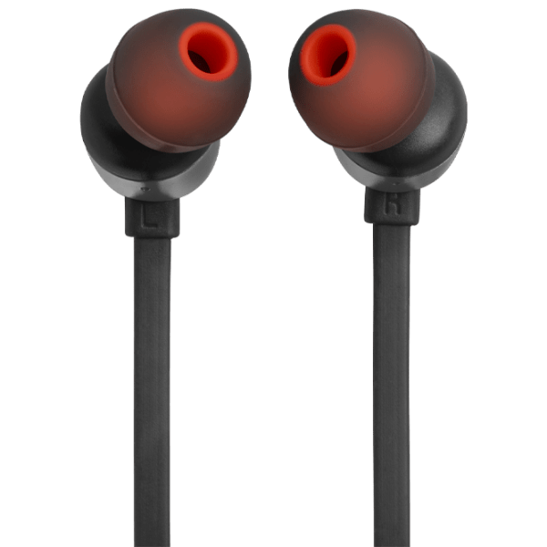 Căști JBL T310C Black Cu fir / Personal / In ear photo 3