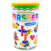 Constructor Maximus KB4 Multicolor Numărul de piese 93, 3+