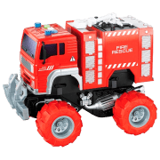 Camion Wenyi WY553A White
Red 