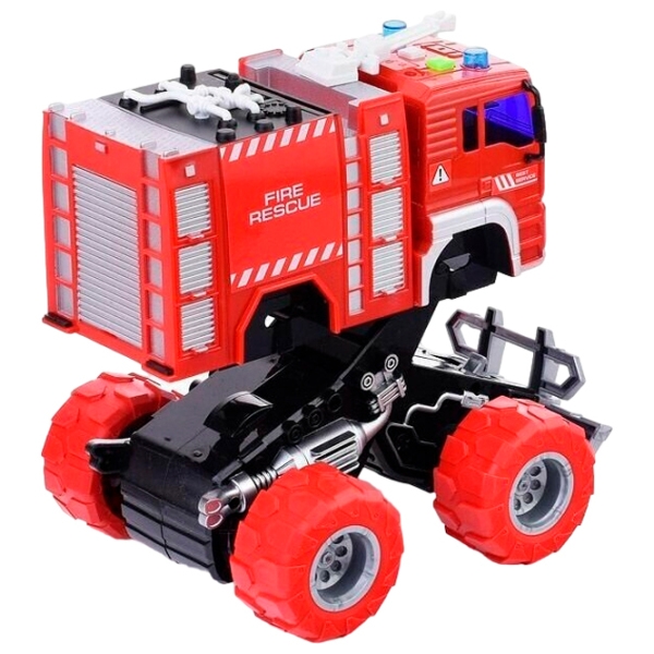 Camion Wenyi WY553A White
Red  photo 3