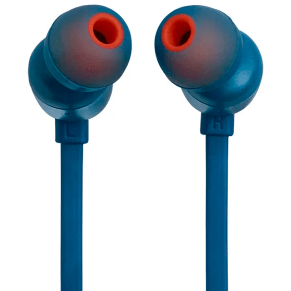 Căști JBL T310C Blue Cu fir / Personal / In ear photo 3