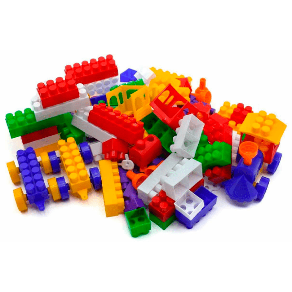 Constructor Maximus №3 Multicolor Numărul de piese 128, 3+ photo 2