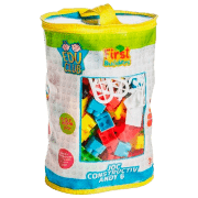 Конструктор Burak Toys Andy 6 Разноцветный Количество деталей 184, 3+
