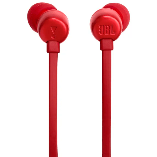 Căști JBL T310C Red Cu fir / Personal / In ear photo 2