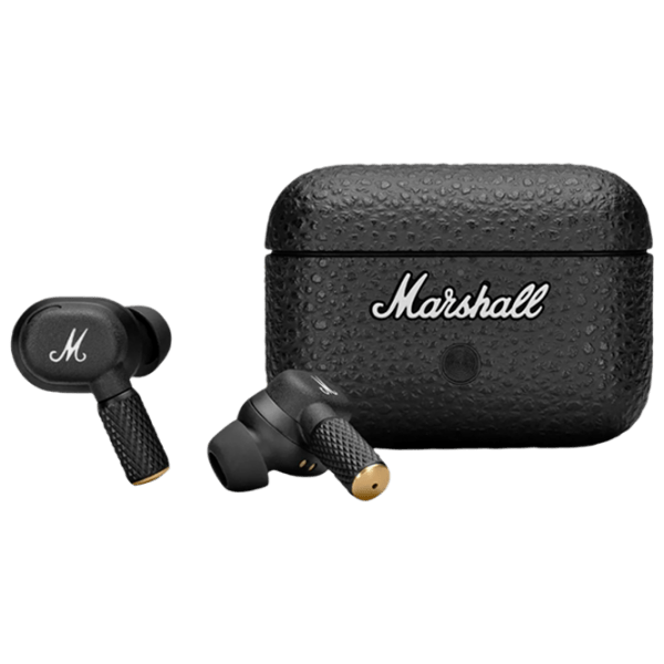Căști Marshall Motif 2 A.N.C Black Fără fir / Personal / In ear photo 5