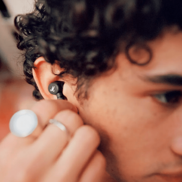 Căști Marshall Motif 2 A.N.C Black Fără fir / Personal / In ear photo 6