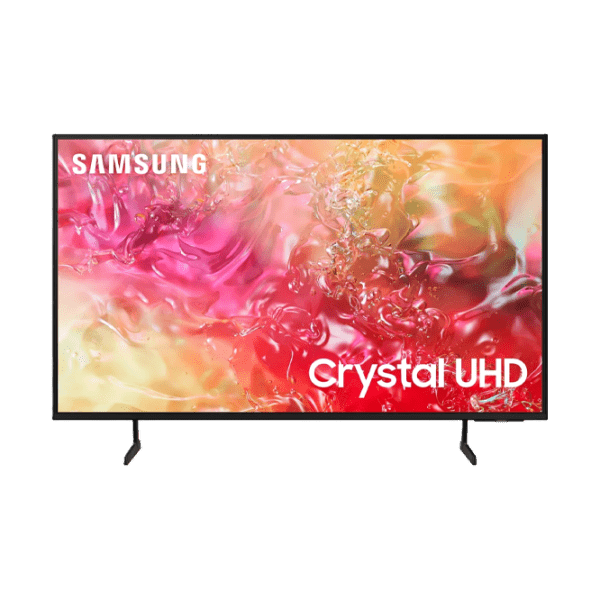 Телевизор Samsung UE85DU7100UXUA Smart TV 4K Черный 85" | LED | 4K photo 1