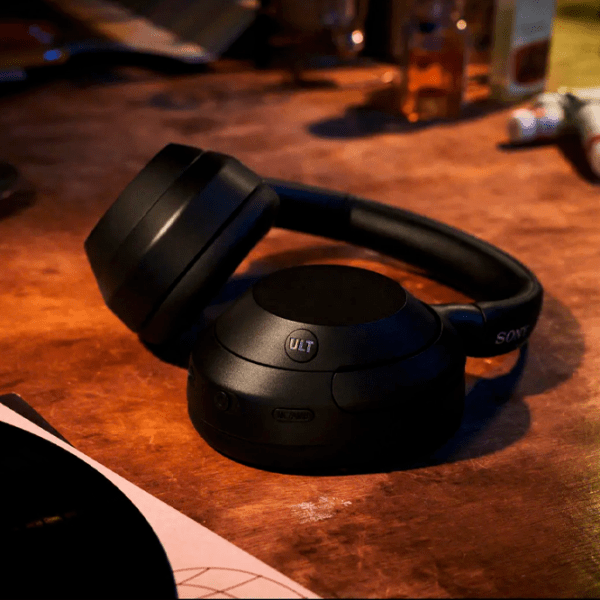 Căști Sony WH-ULT900N Black Fără fir / Personal / Over the ear photo 6