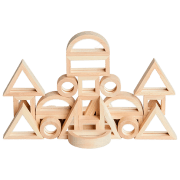 Constructor VIGA 44562 Beige Numărul de piese 24, 1+