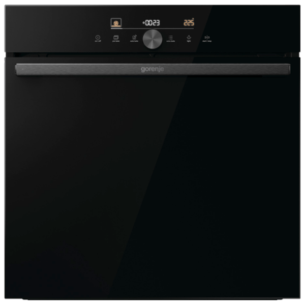 Cuptor încorporabil Gorenje BOS6747A05DG Black A+, 77 l photo 1