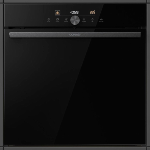 Cuptor încorporabil Gorenje BOS6747A05DG Black A+, 77 l photo 2
