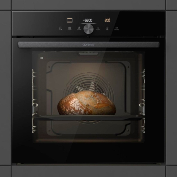Cuptor încorporabil Gorenje BOS6747A05DG Black A+, 77 l photo 3